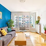 GuestReady - Apt. lumineux dans 15ème Arr.