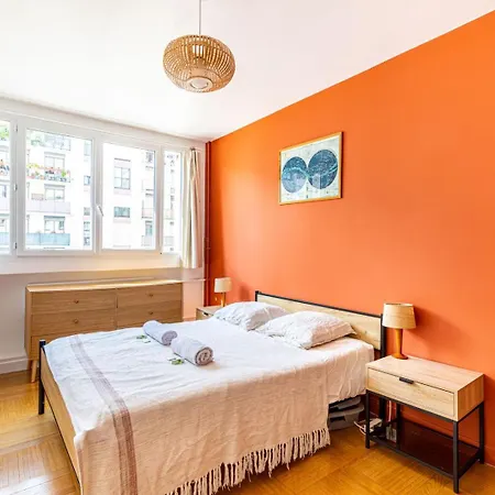 GuestReady - Apt. lumineux dans 15ème Arr. Appartamento *