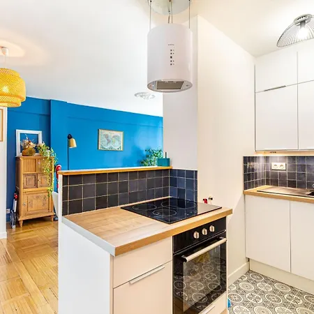 GuestReady - Apt. lumineux dans 15ème Arr. Appartamento Parigi