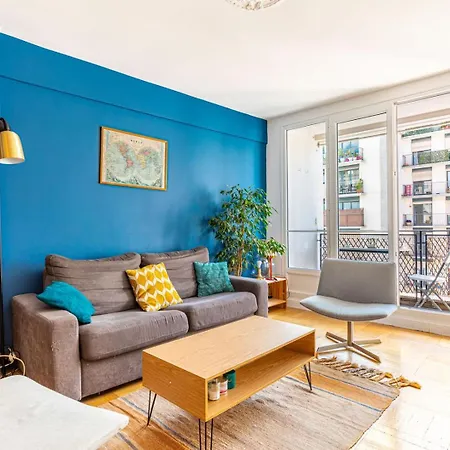 GuestReady - Apt. lumineux dans 15ème Arr. Appartamento