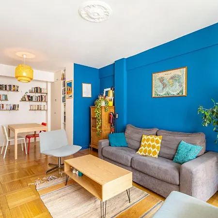 GuestReady - Apt. lumineux dans 15ème Arr. Parigi