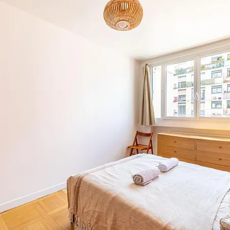 Appartamento GuestReady - Apt. lumineux dans 15ème Arr. *
