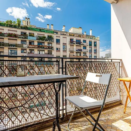 GuestReady - Apt. lumineux dans 15ème Arr. Appartamento