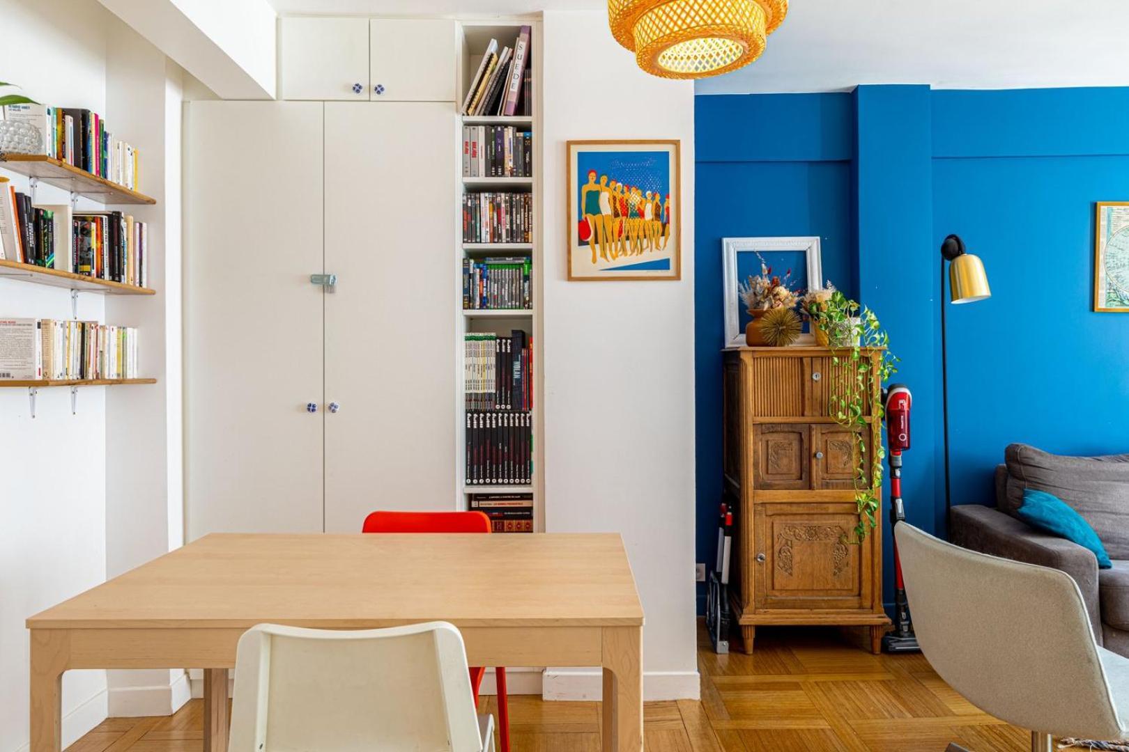Appartamento GuestReady - Apt. lumineux dans 15ème Arr. *