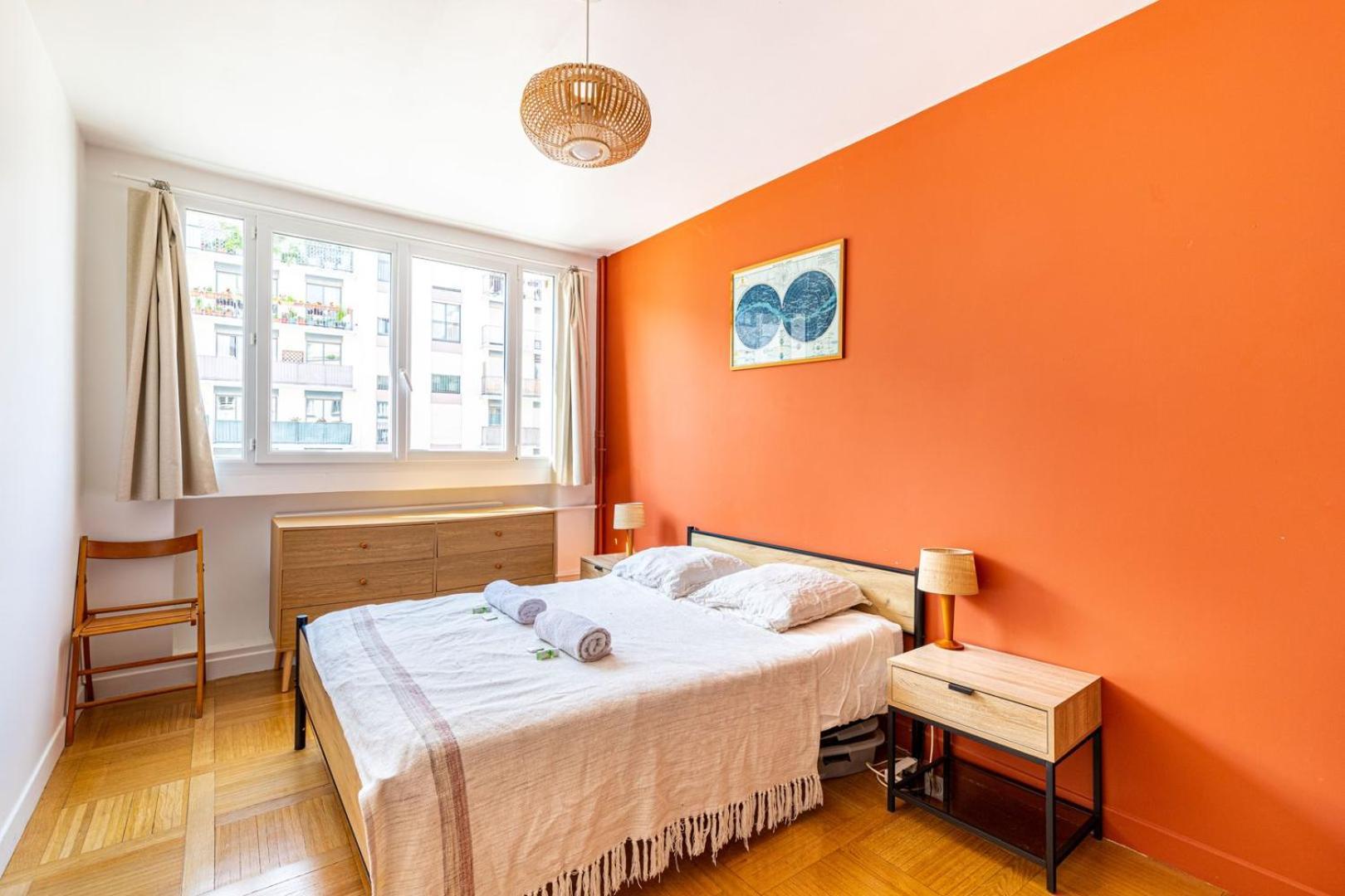 GuestReady - Apt. lumineux dans 15ème Arr. Appartamento *