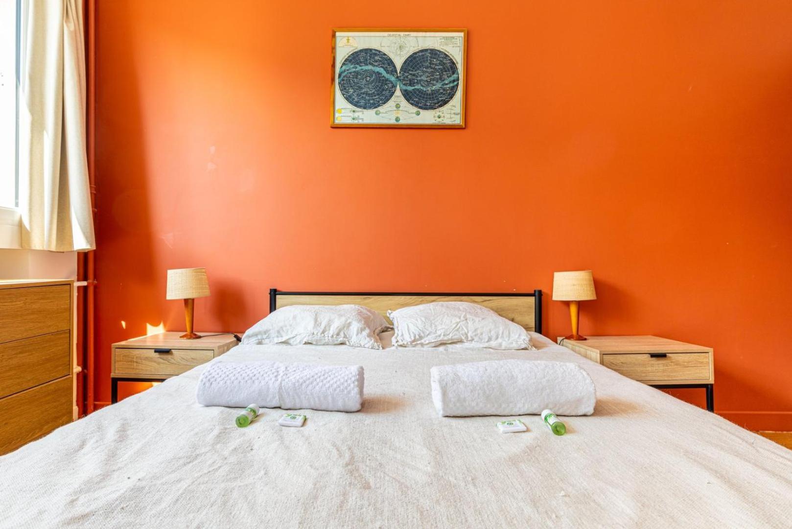 GuestReady - Apt. lumineux dans 15ème Arr. Parigi