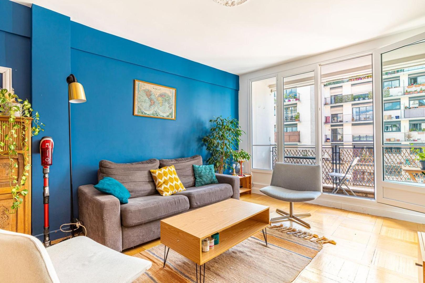 GuestReady - Apt. lumineux dans 15ème Arr. Appartamento