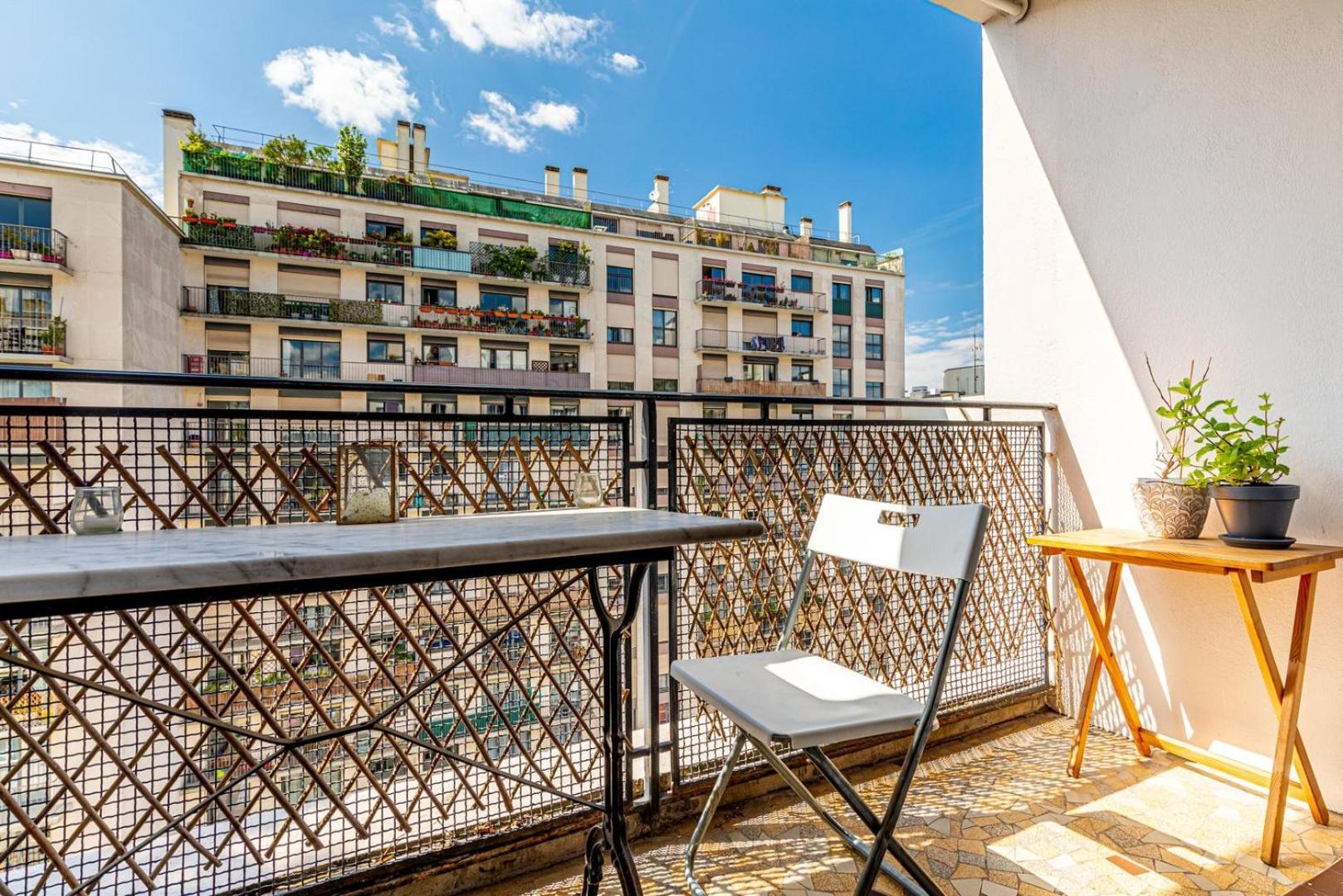 GuestReady - Apt. lumineux dans 15ème Arr. Appartamento